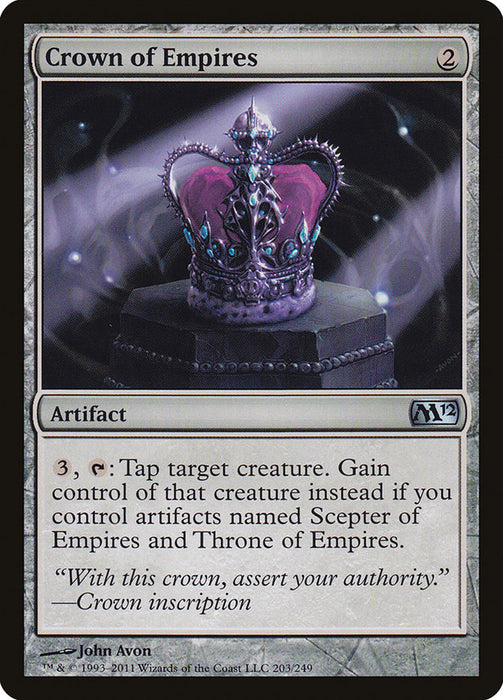 Crown of Empires  (Foil)