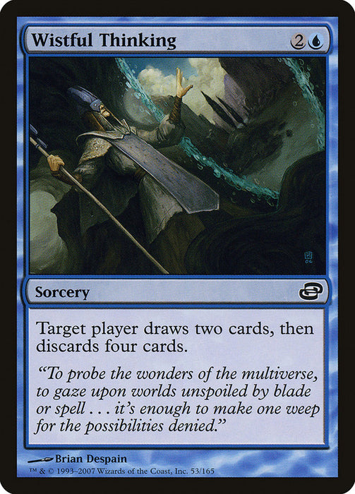 Wistful Thinking  (Foil)