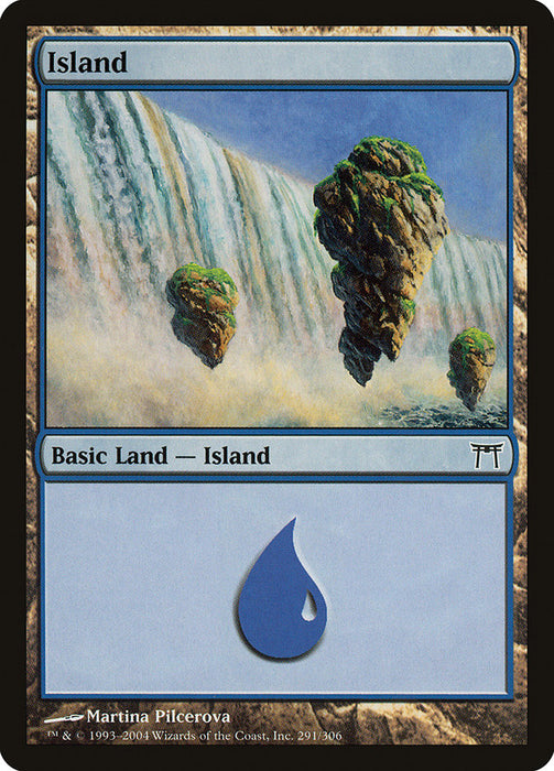 Island  (Foil)