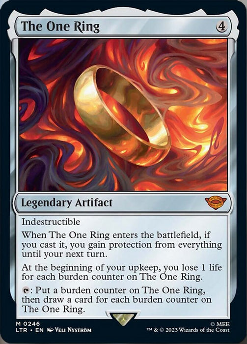 The One Ring - Legendary