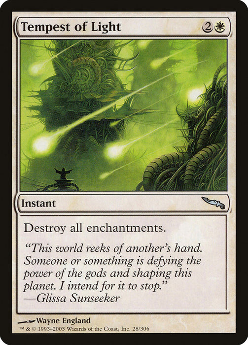 Tempest of Light  (Foil)