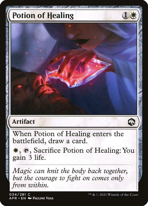 Potion of Healing  (Foil)