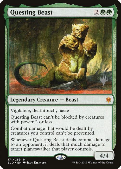Questing Beast - Legendary