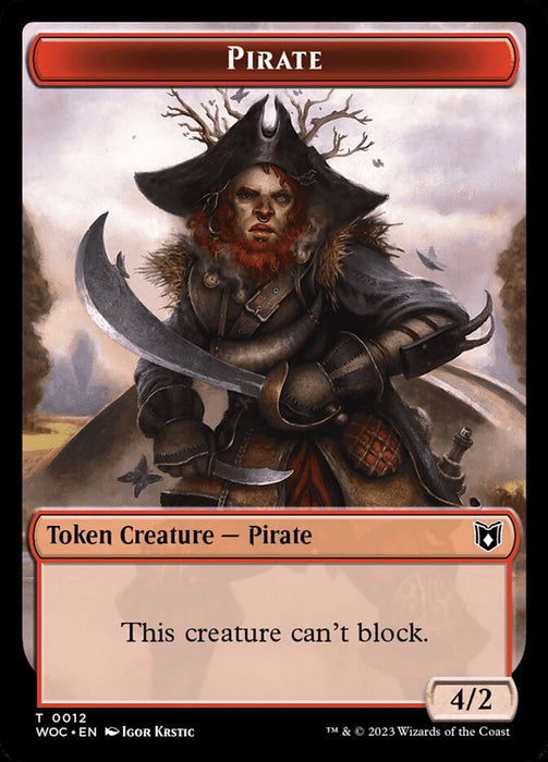 Pirate (Foil)