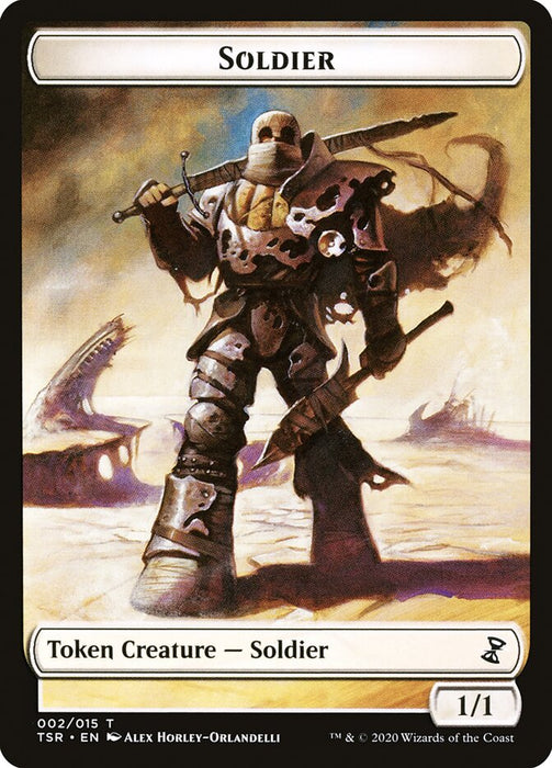 Soldier  (Foil)