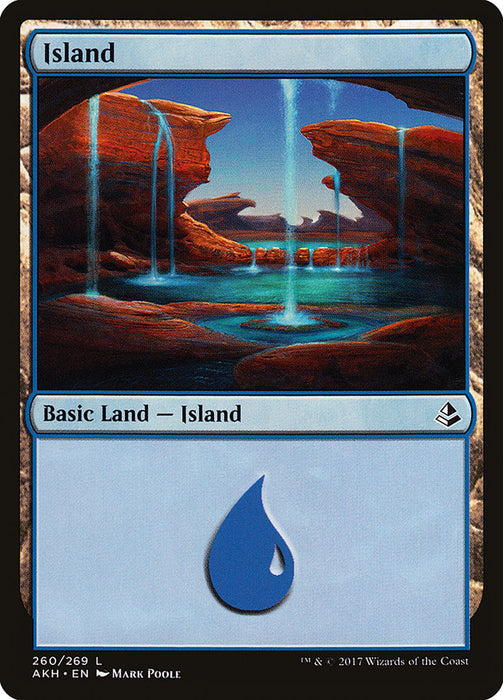 Island  (Foil)
