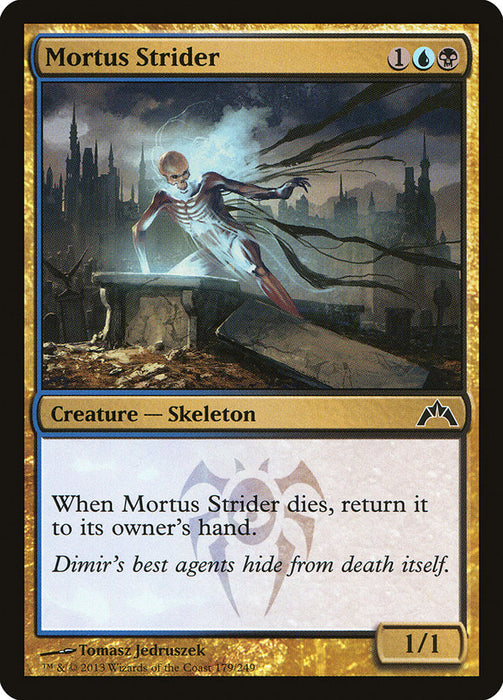 Mortus Strider  (Foil)