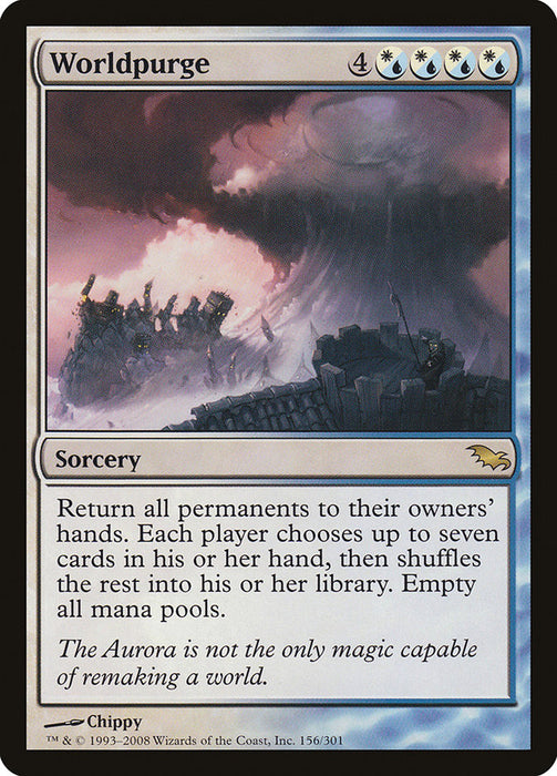 Worldpurge  (Foil)