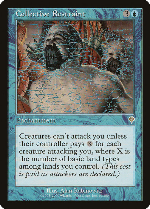 Collective Restraint  (Foil)