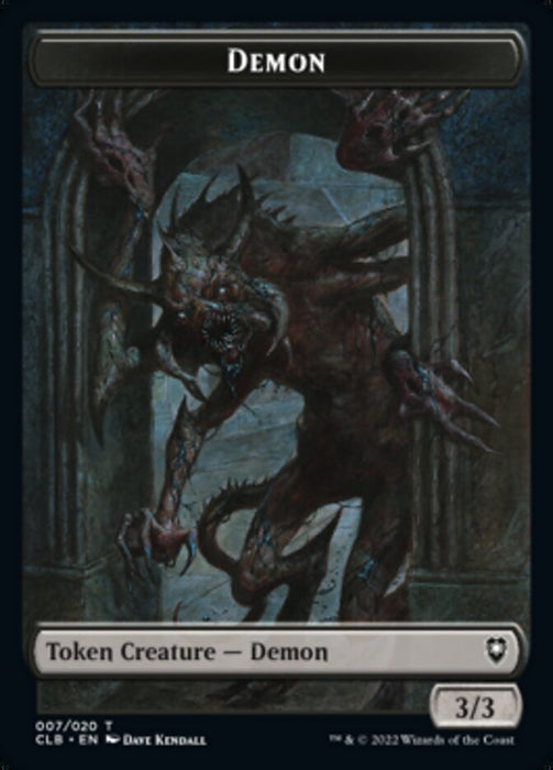 Demon  (Foil)