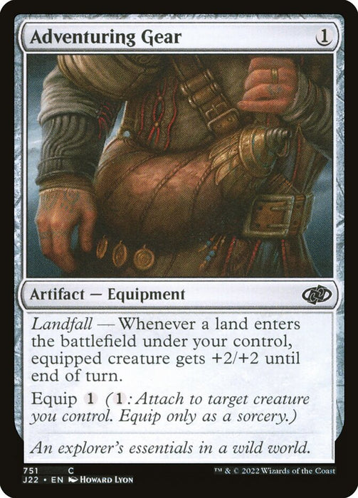 Adventuring Gear
