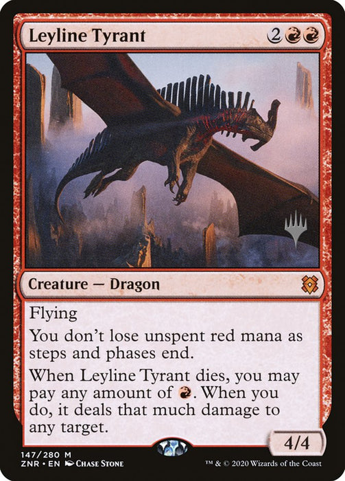 Leyline Tyrant  (Foil)