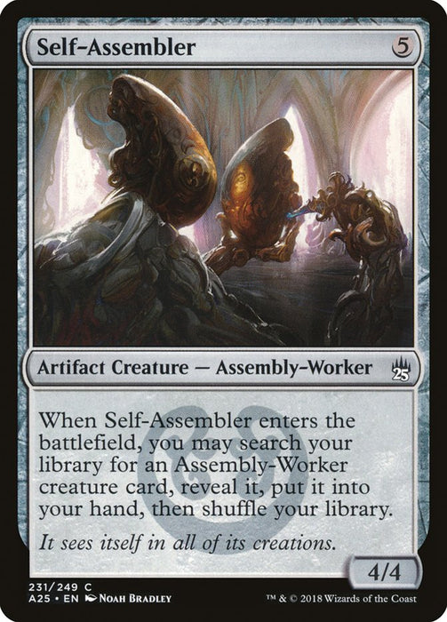 Self-Assembler  (Foil)