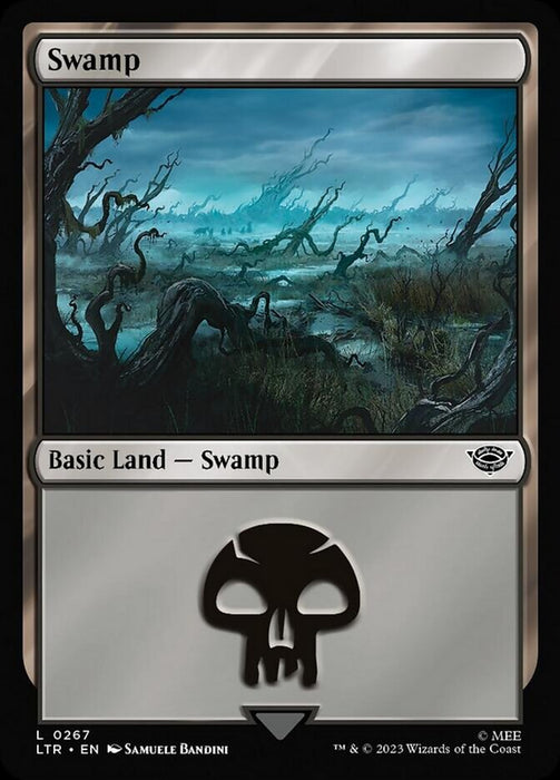 Swamp (Foil)