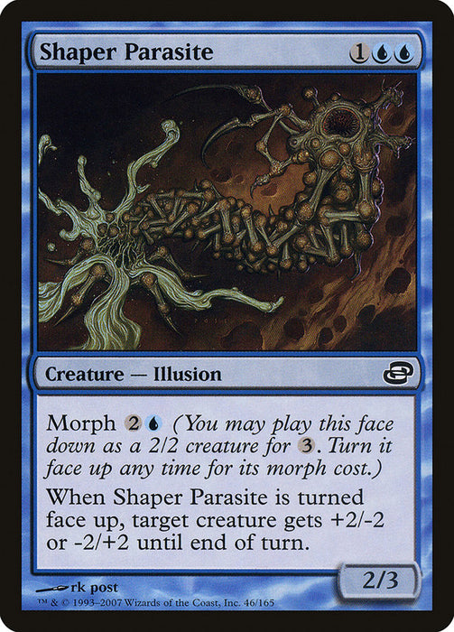 Shaper Parasite  (Foil)