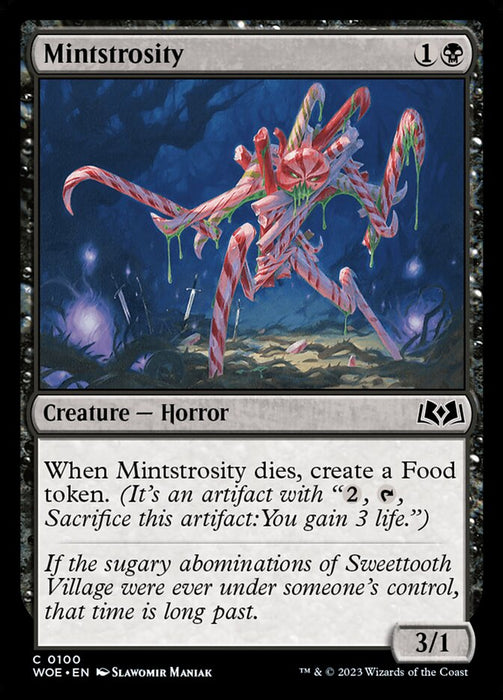 Mintstrosity (Foil)