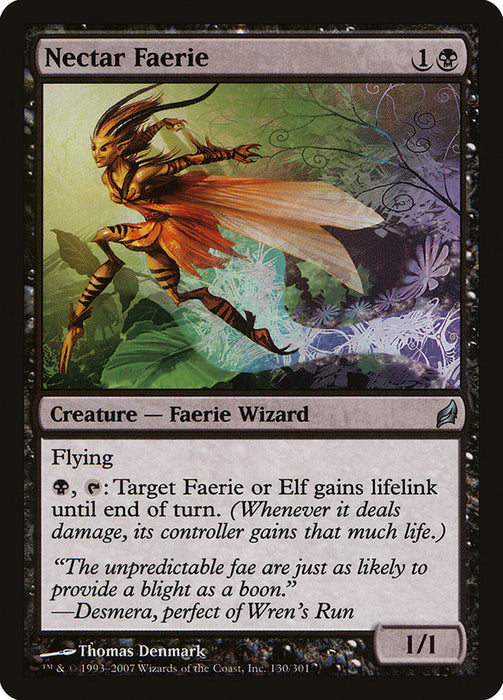 Nectar Faerie  (Foil)