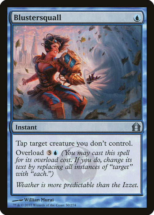 Blustersquall  (Foil)