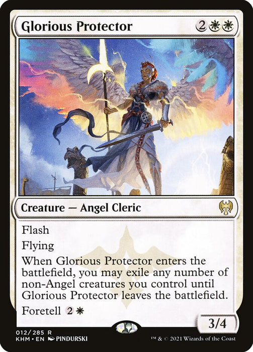 Glorious Protector  (Foil)