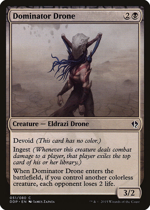 Dominator Drone - Devoid