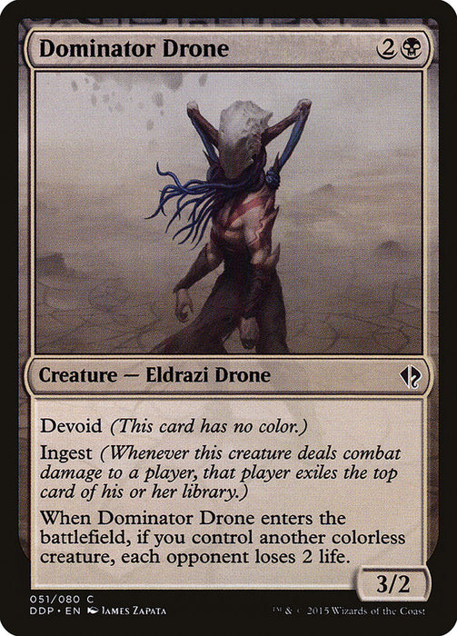 Dominator Drone - Devoid