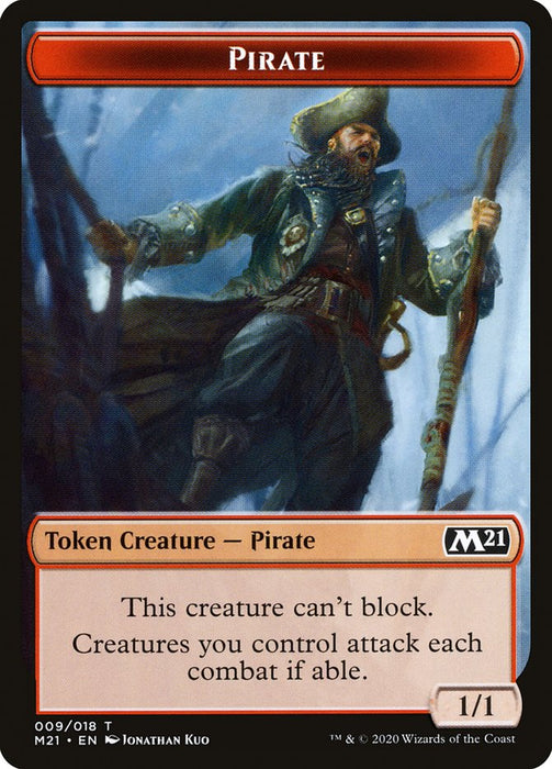 Pirate  (Foil)