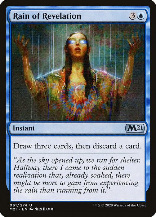 Rain of Revelation  (Foil)