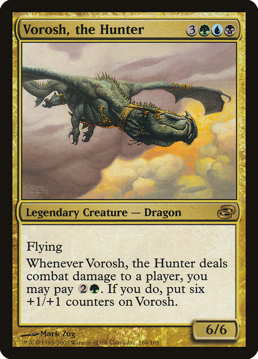 Vorosh, the Hunter  (Foil)