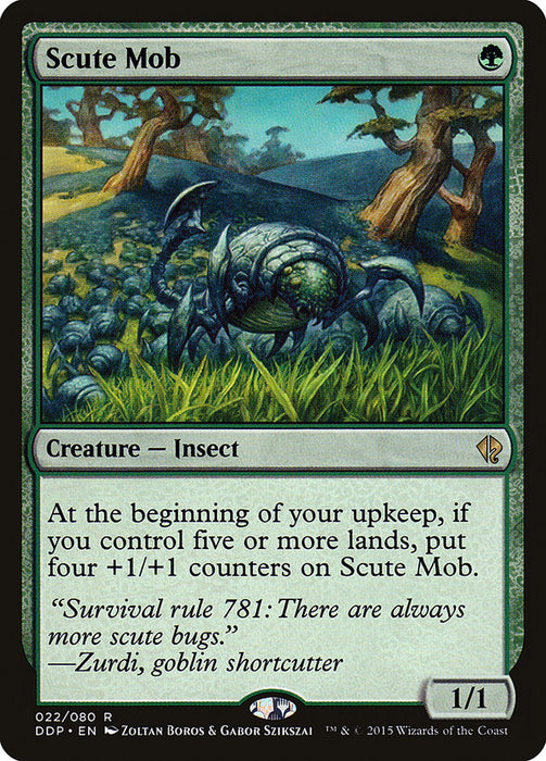Scute Mob