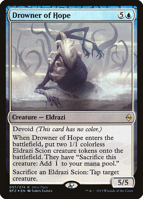 Drowner of Hope  - Devoid (Foil)