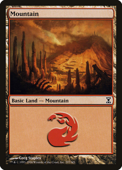 Mountain  (Foil)