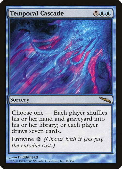 Temporal Cascade  (Foil)
