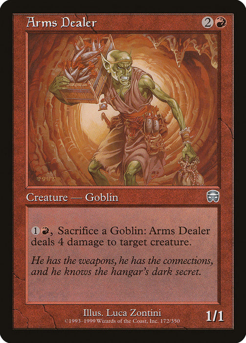 Arms Dealer  (Foil)