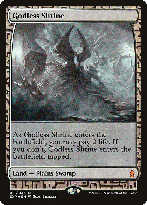 Godless Shrine  (Foil)