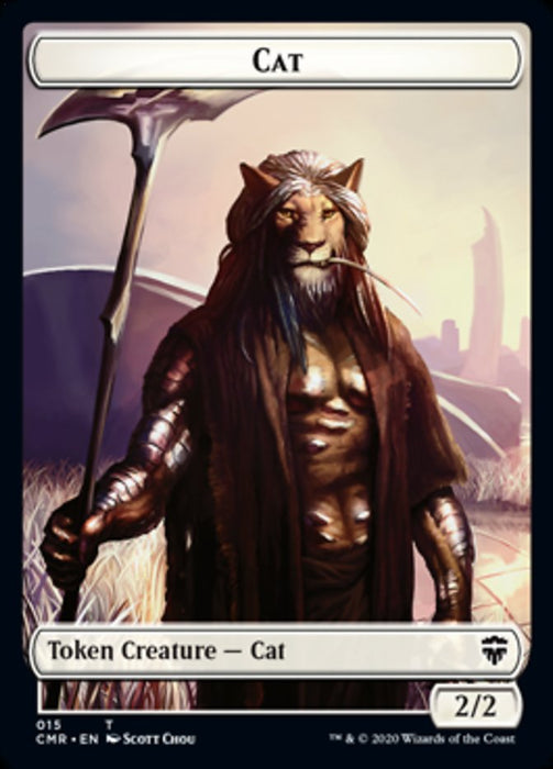 Cat - Full Art