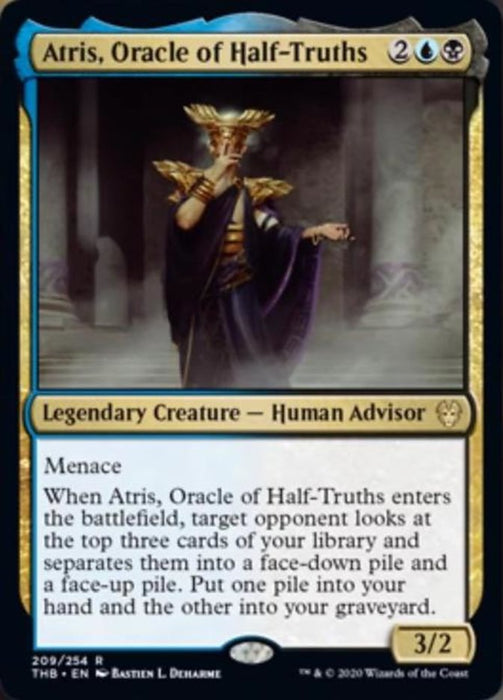 Atris, Oracle of Half-Truths - Legendary