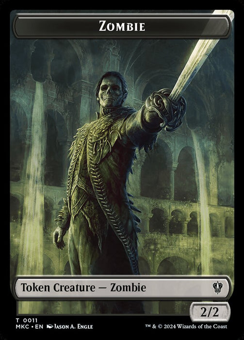Zombie (Foil)