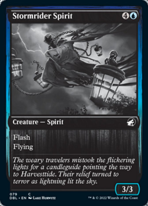 Stormrider Spirit  - Inverted (Foil)