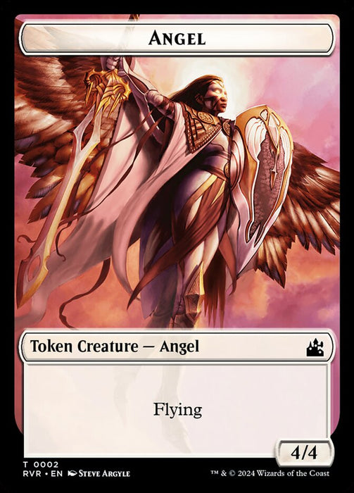 Angel (Foil)