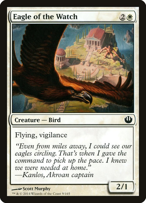 Eagle of the Watch  (Foil)