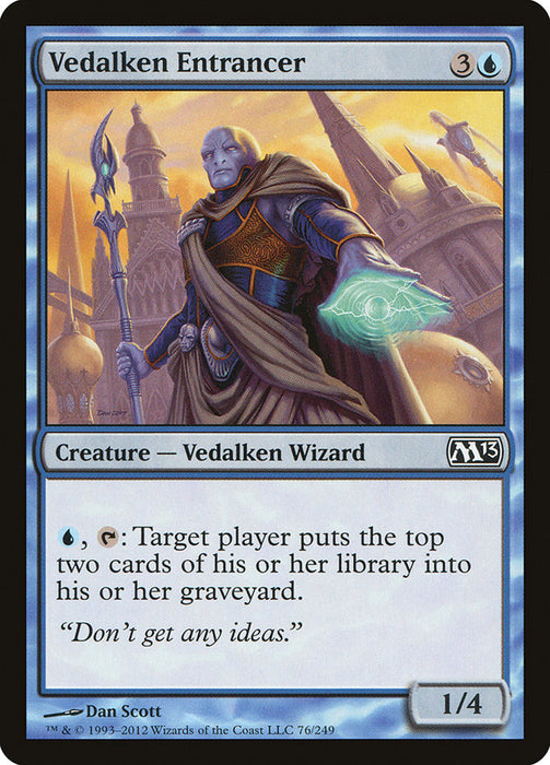 Vedalken Entrancer  (Foil)