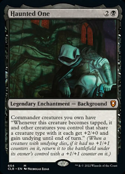 Haunted One  - Legendary (Foil)
