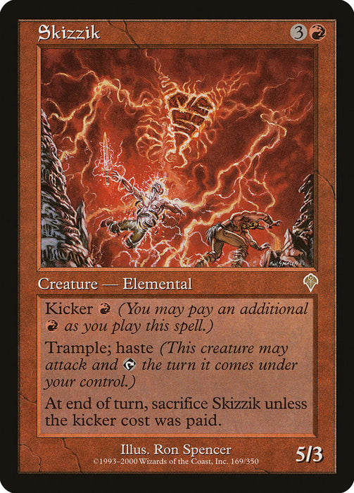 Skizzik  (Foil)