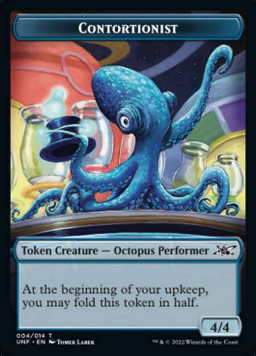 Contortionist // Contortionist (Foil)