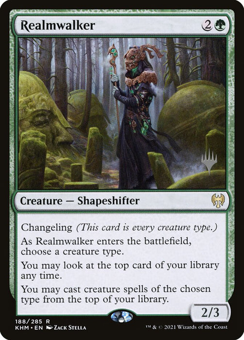 Realmwalker  (Foil)