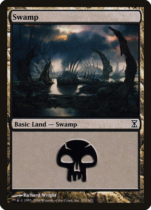 Swamp  (Foil)