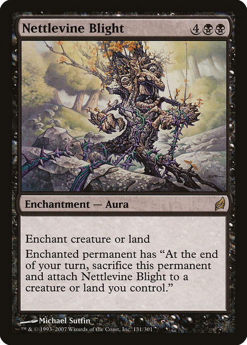 Nettlevine Blight  (Foil)