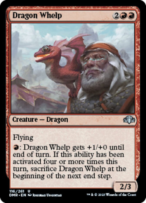 Dragon Whelp (Foil)