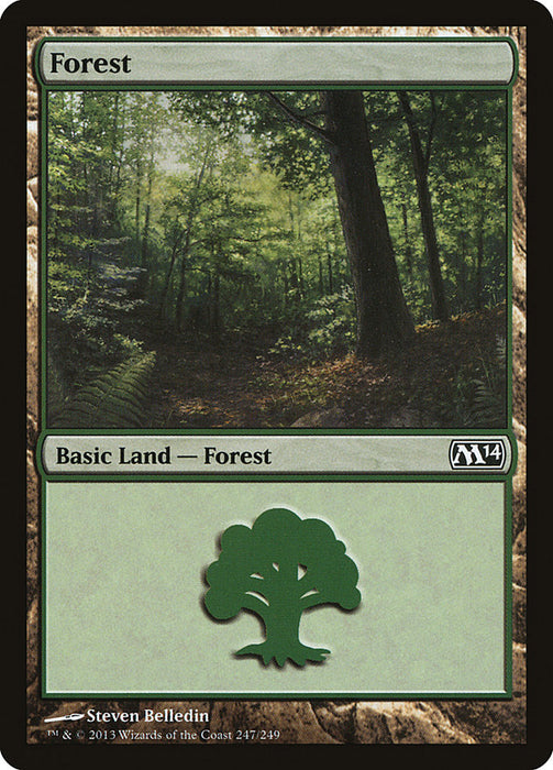 Forest  (Foil)