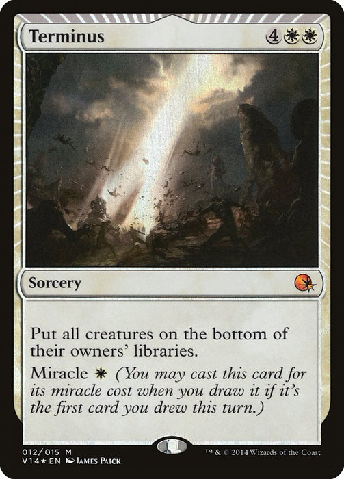 Terminus  - Miracle (Foil)